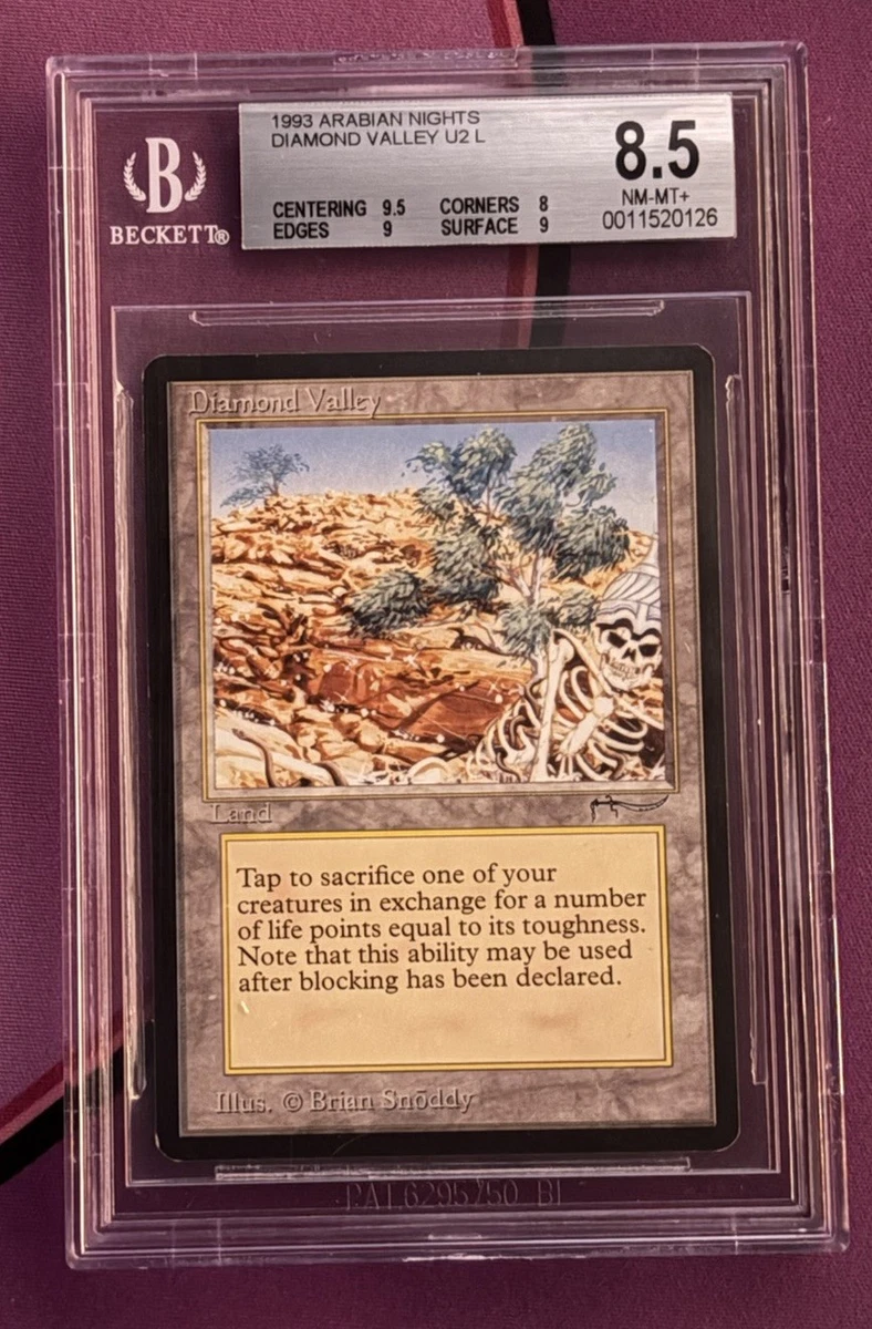 Magic The Gathering Diamond Valley for sale | eBay