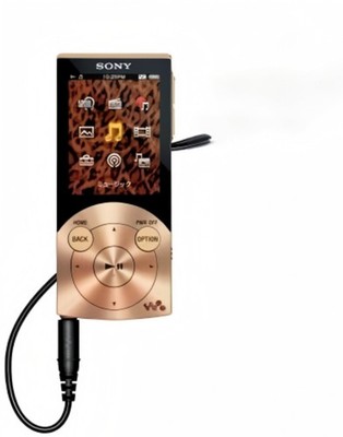 Sony NW-S745 Walkman MP3 Digital Media Player 16GB Tested English menu