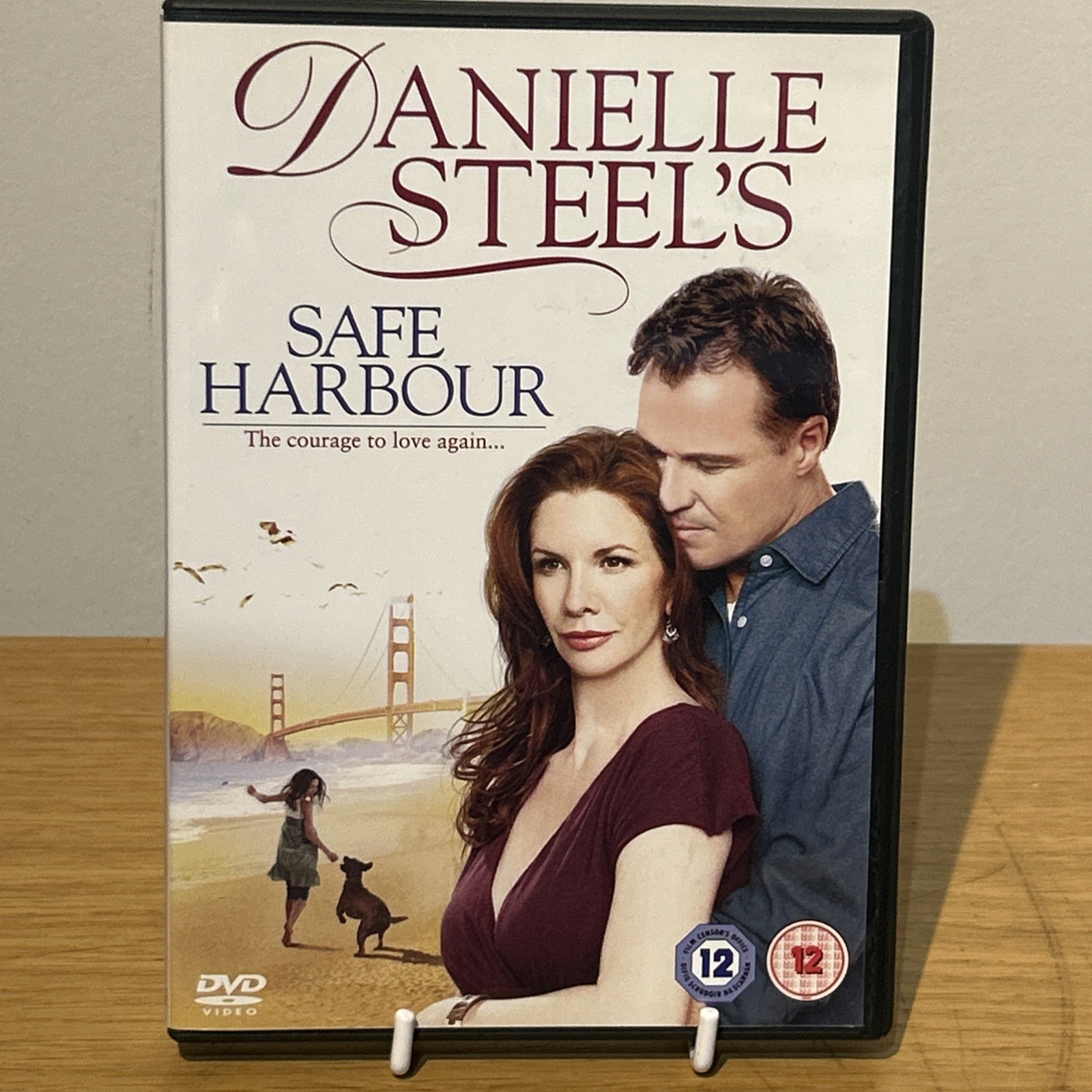 Danielle Steel - Safe Harbour (DVD, 2007)