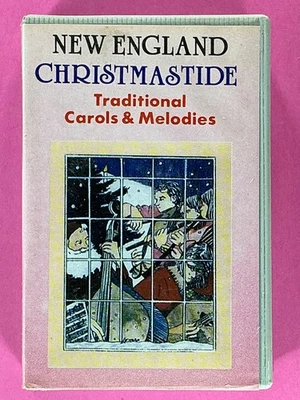 New England Christmas Tide, Audio Cassette Tape - Image 1 of 2