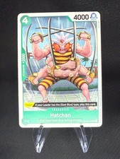 Hatchan [Winner] OP03-033 Prices | One Piece Pillars of Strength