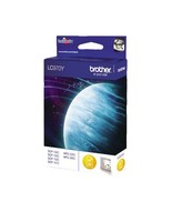 Brother Original Tintenpatrone Gelb (LC-970Y)