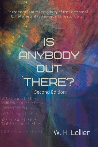 W. H. Collier | Is Anybody Out There? | Taschenbuch | Englisch (2022)-image