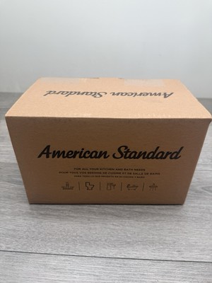 American Standard TU105500.243 Studio S Single Function Pressure - Black *READ*
