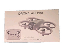 Drone MINI Pro Aerial Camera Cool LED Light Large Capacity New