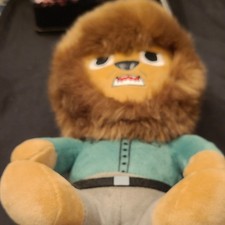Universal Monsters Wolfman Plush Toy Green Shirt with Tag