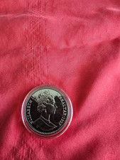 Royal Crowns Collection 1997,  'Golden Wedding'  -  Gibraltar,  One Crown