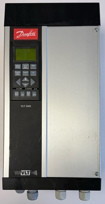 Danfoss Frequenzumrichter / 4.3kVA/ VLT5004PT5C54STR3DLF00A00C0 / 175Z0269