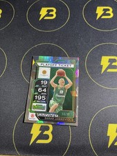 SARAS JASIKEVICIUS 2025/26 Contenders Playoff Ticket #'d 53/99