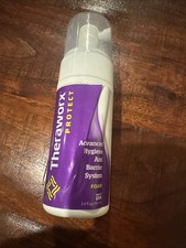 Theraworx Protect Advanced Hygiene Barrier System FOAM 3.4 fl oz USA cleans