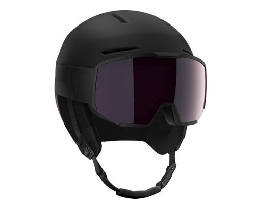 Salomon casco sci snowboard OSMO SIGMA 2024 25 modello unisex L47618000 M