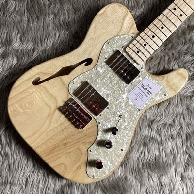 Fender Made in Japan Traditional 70s Telecaster Thinline | eBay
