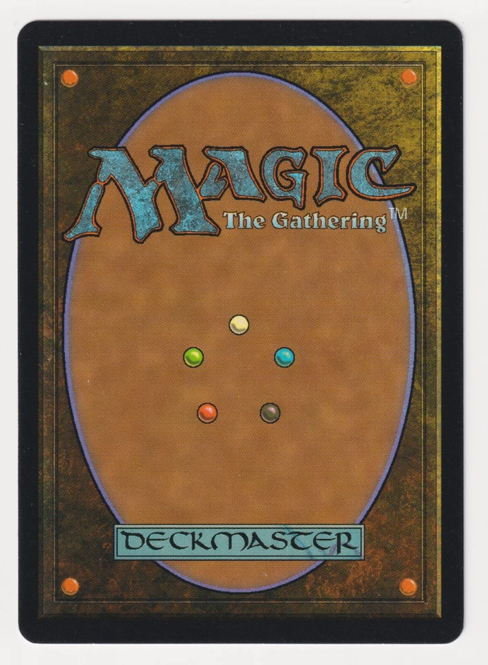 Signed Well of Life HP Prophecy Artist Tom Wanerstrand 2000 MTG Magic Uncommon! - Image 2 of 2