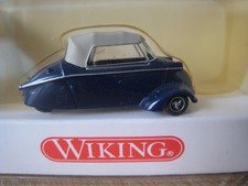 WIKING 812 03 24 Messerschmitt Kabinenroller KR 201 1:87