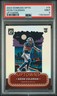2024 Panini Donruss Optic Keon Coleman Uptowns RC Rookie SSP #15 Bills PSA 9
