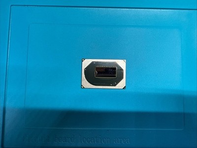 Intel SRJ8F Core i7-10875H Mobile CPU - Used Pull