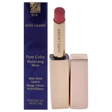 ESTEE LAUDER PURE COLOR ILLUMINATING SHINE SHEER LIPSTICK .06 OZ / 1.8 G-NIB