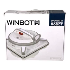 ECOVACS Winbot 9 930 Portable Window Cleaning Robot New Open Box $569