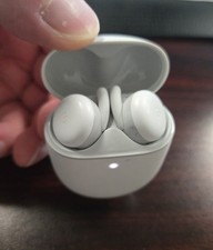 Google Pixel Buds A-Series, Wireless Earbuds, Used, White