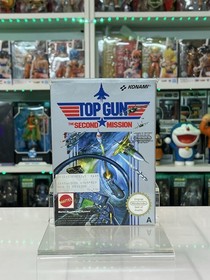 Nintendo Nes - Videojuego - Top Gun La segunda misi&oacute;n - Pal A