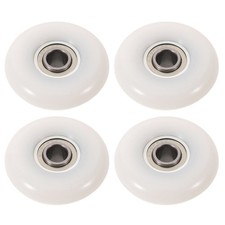 Polea de rueda de cojinete para máquina de remo de 4 piezas para accesorio de rack