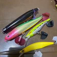Waterland Scorpion Lure Set