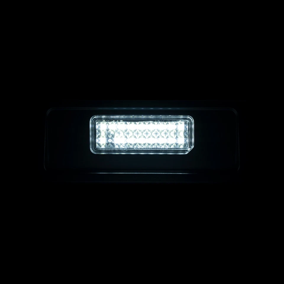 Iluminación de matrícula LED para Volvo S90 2016- - Imagen 2 de 4