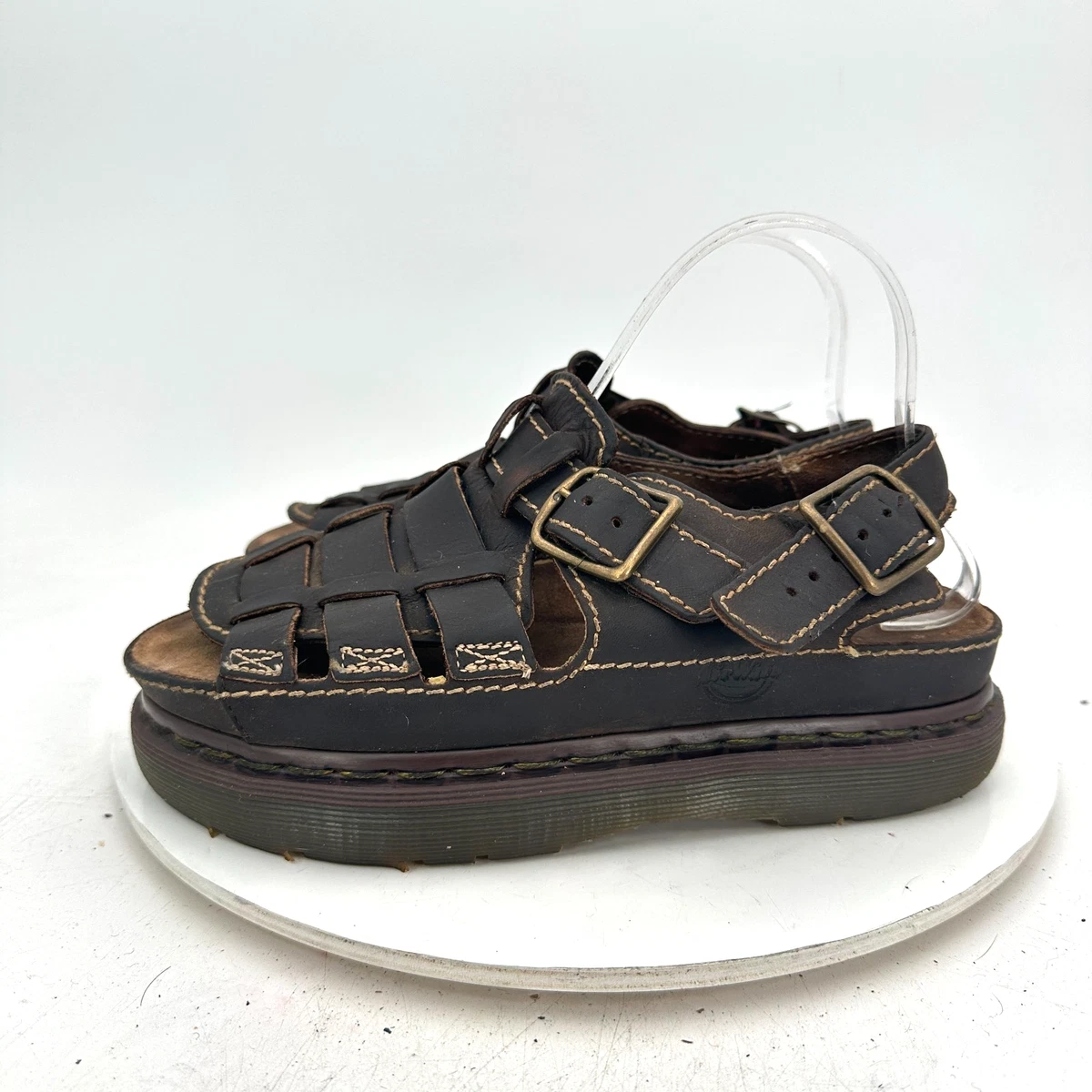 Dr. Martens M Fisherman Sandals for Men for sale | eBay