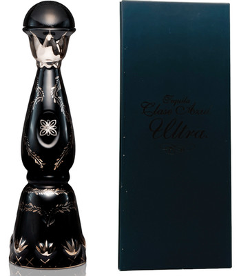 (4285,23 /l) Clase Azul Ultra Extra Anejo Tequila 40% 0,7l Flasche