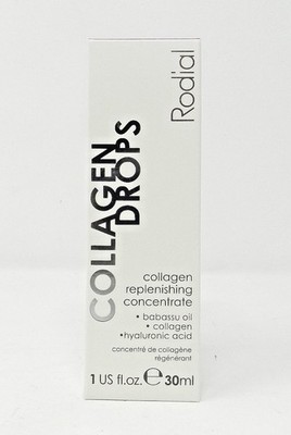 Rodial Colagen Drops Collagen Replenishing Concentrate 1 fl oz