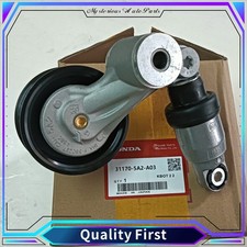 Belt Tensioner Assembly For 16-24 Honda Civic Accord Cr-v Hr-v Tlx 31170-5a2 Belt Tensioner Assembly For 16-24 Honda Civic Accord Cr-v Hr-v Tlx 31170-5a2