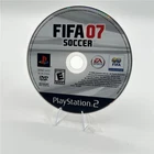 FIFA Soccer 07 (Sony PlayStation 2, 2006)