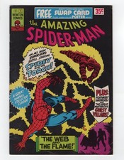 1967 MARVEL AMAZING SPIDER-MAN ANNUAL #4 & JIM #95 1ST ZAXTON RARE KEY AUSTRALIA