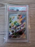 Pokemon Bulbasaur Illustarion Rare SCR 143/142 Stellar Crown PSA 10 MINT Eng