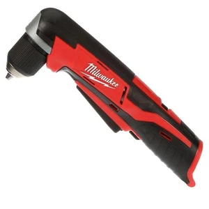 Milwaukee 2415-20 M12 Cordless Right-Angle Drill - Tool Only