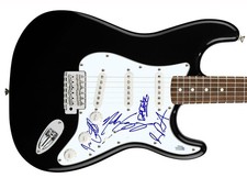 Isadora Signed Autographed Guitar ACOA