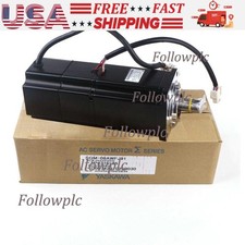 New In Box YASKAWA SGM-08AWFJ91 SGM08AWFJ91 AC Servo Motor