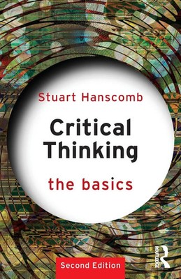 Critical Thinking | Stuart Hanscomb | The Basics | Taschenbuch | Englisch | 2023