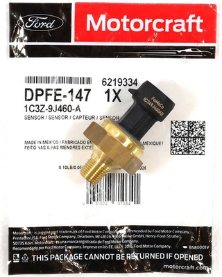 #ad Motorcraft DPFE 147 Exhaust Back Pressure EBP Sensor 1994 1996 7.3L Powerstroke $137.70