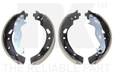 BREMSBACKENSATZ FÜR MAZDA 2 (DE , DH ), MAZDA 2 SCHRÄGHECK (DL, DJ) - NK 2732792