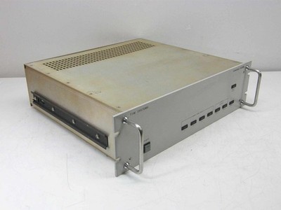 TIW Systems 182-73-00 Rackmount Ranging Filter for Satellite Equipment w/Handles
