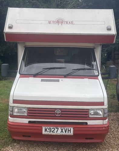 1993 Talbot Autotrail Motorhome – 6 Berth | Full MOT | Travel Seats for 6