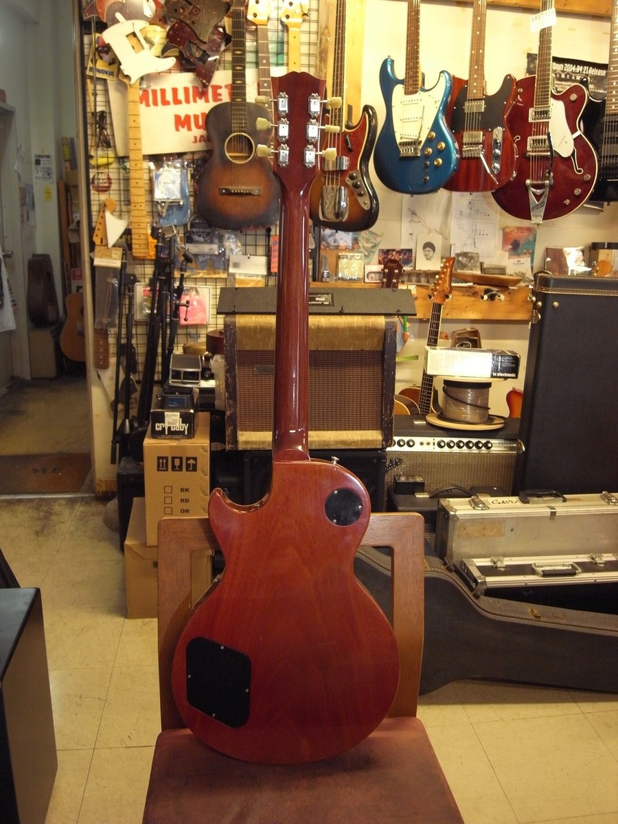 Gibson Custom Shop Historic Collection 59 Les Paul Standard