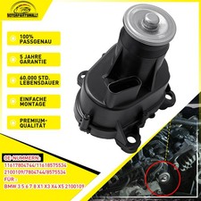 Stellelement Drallklappen Saugrohr  11618575534 F�r BMW 3er 5er 7er 11617804744