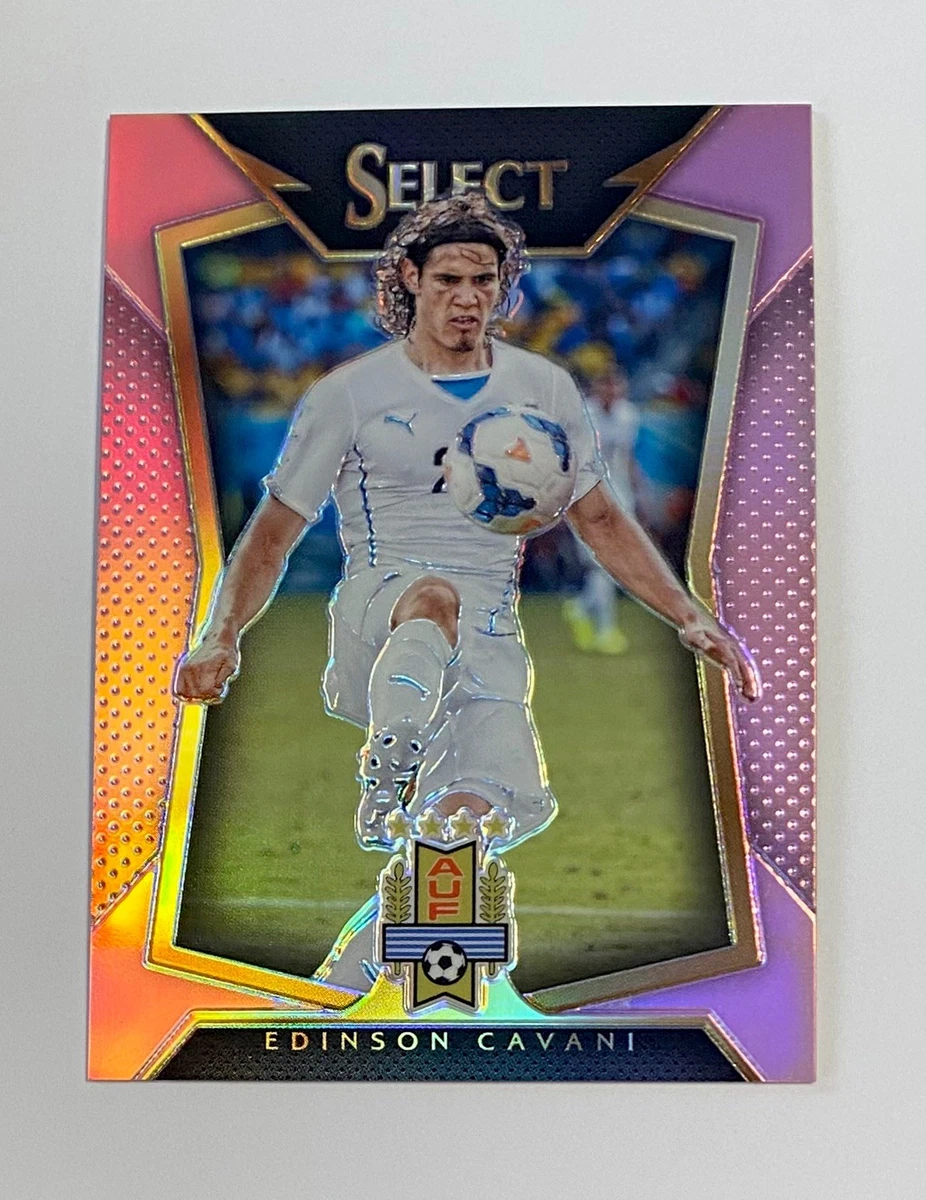 Edinson Cavani Trading Cards for sale | eBay
