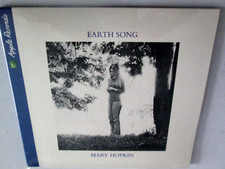 Mary Hopkin ‎Earth Song / Ocean Song (CD Remastered & Expanded, 2010) NEW SEALED