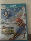 Mario & Sonic at the Sochi 2014 Olympic Games (Nintendo Wii U, 2013)