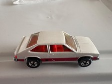 Hot Wheels 1980 White X-11 Citation Hot Wheels 1980 White X-11 Citation