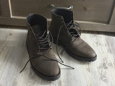 Thursday Boot Co Captain StormKing Men s 10.5 US Wide Tobacco