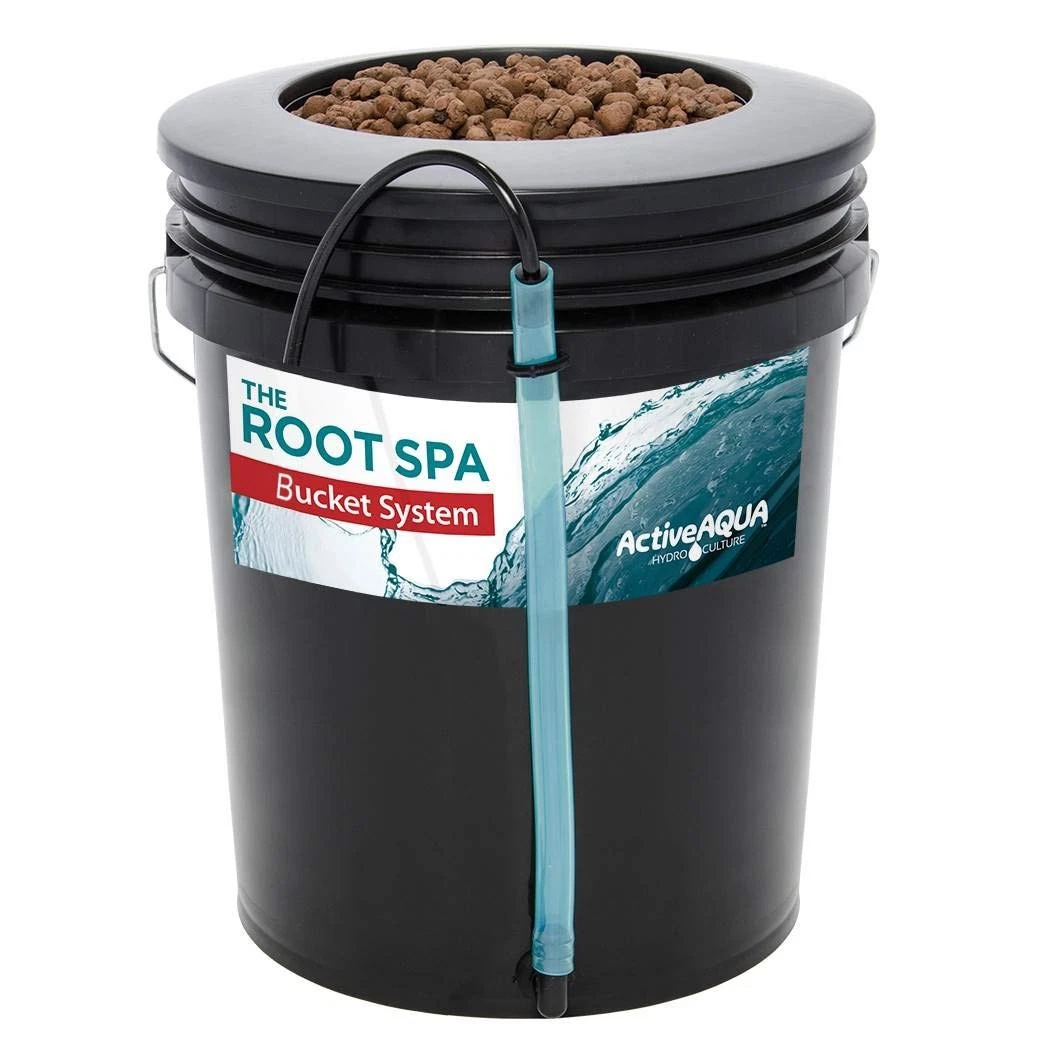Hydrofarm Root Spa Bucket System